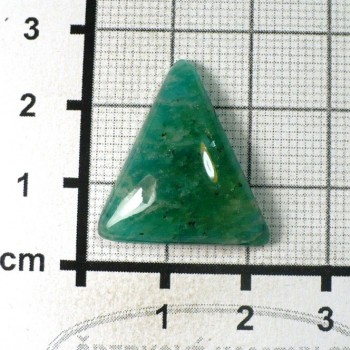 Amazonite, Russia, Cabochon No.13 | www.sperkove-kameny.cz