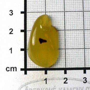 Yellow Opal, Nugget No.2 | www.sperkove-kameny.cz