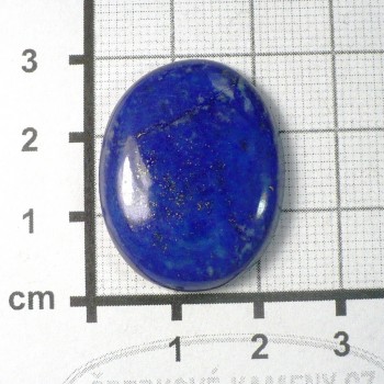 Lapis lazuli,  kabošon č.99|  šperkové-kameny.cz