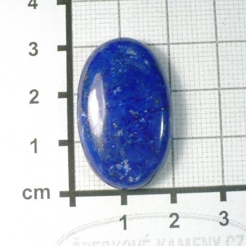 Lapis lazuli,  kabošon č.100