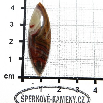 Pravý sardonyx ACH5| šperkové-kameny.cz