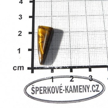 Tygří oko,  kabošon 22 x  9 mm č.020| šperkové-kameny.cz7